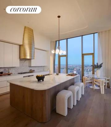 Penthouse na Upper East Side w Nowym Jorku, gdzie kręcono „Sukcesję” 