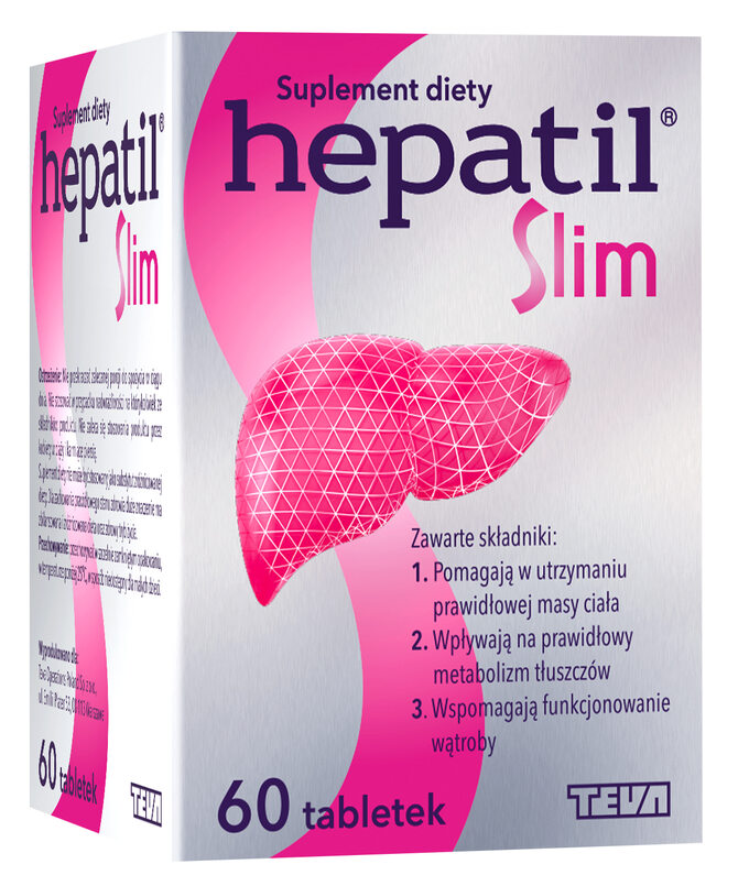 Heatil Slim 60 tabletek