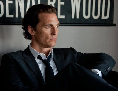 Miniatura: Matthew McConaughey płacze w kosmosie