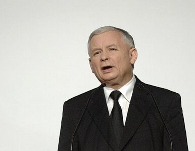 Miniatura: Kaczyński apeluje do Unii o sankcje dla...