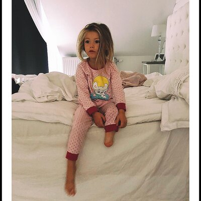 Miniatura: Penny straciła nogę, gdy miała 13...