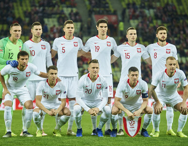 Miniatura: Losowanie grup eliminacji Euro 2020. Z kim...