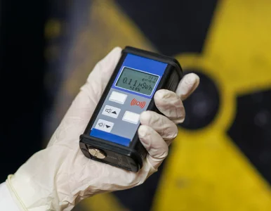 Miniatura: Sześć dni poszukiwań radioaktywnej...