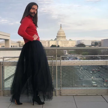 Jonathan Van Ness 