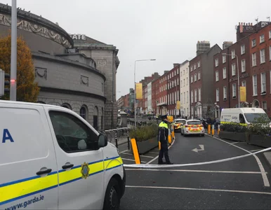 Miniatura: Nożownik zaatakował troje dzieci w...