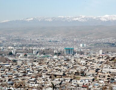 Masakra na wschodzie Tadżykistanu niedawno wyszła na jaw. „Ruszan jest...