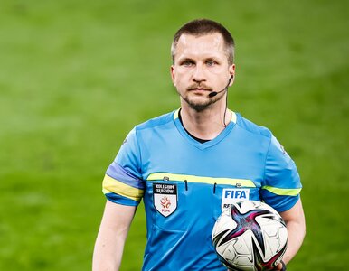 Miniatura: Fala krytyki zalała polskiego arbitra. Po...