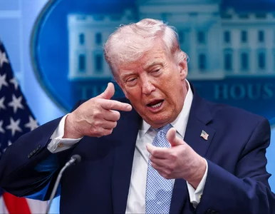 Miniatura: Trump groził, że „zginie cała...