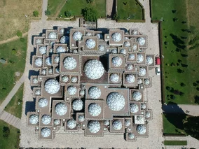 Miniatura: Szokujący twór architektury w Europie. Dla...