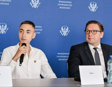 Miniatura: Sukces lekarzy z WUM. Przeszczep uratował...