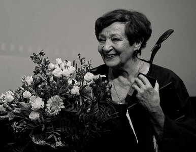 Miniatura: Nie żyje Ewa Dałkowska. „Talent nadzwyczajny”