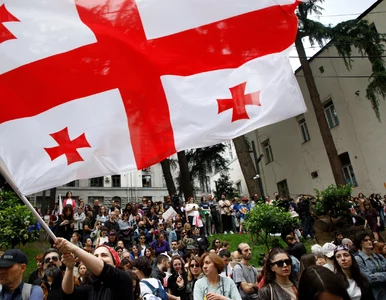 Miniatura: Gruziński parlament odrzucił prezydenckie...