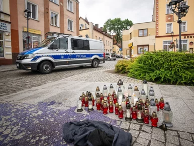 Miniatura: Bójkę z Kolumbijczykami widziała na własne...
