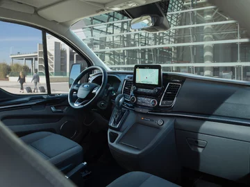 Ford Turneo Custom PHEV 