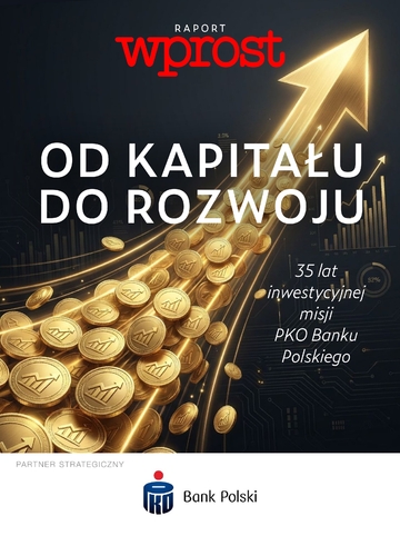 Raport Od kapitału do rozwoju