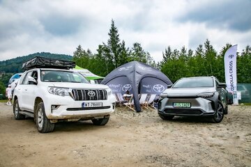 Toyota Off-Road Festival