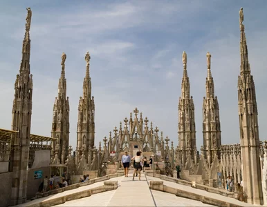 Miniatura: Nie Hiszpania i nie Grecja. To ulubiony...