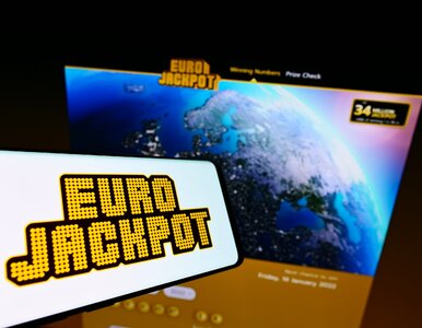 Miniatura: Polak milionerem po losowaniu Eurojackpot!...