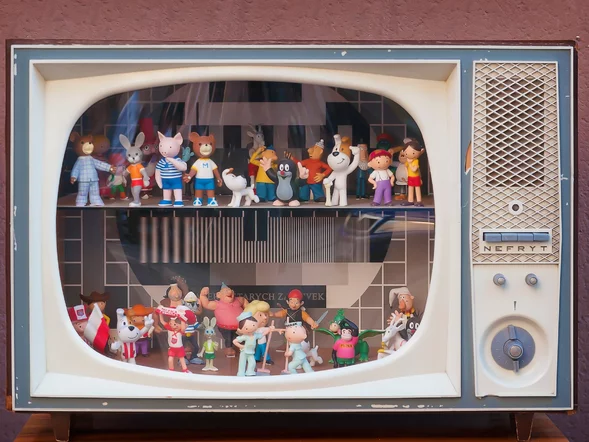 Miniatura: QUIZ. Rozpoznaj kadry z wieczorynek – 10...