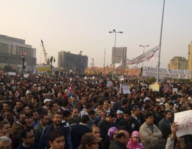 Kair: demonstranci zaatakowali wojsko