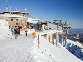 Miniatura: W Tatrach zawrzało. Kolejka na Kasprowy...