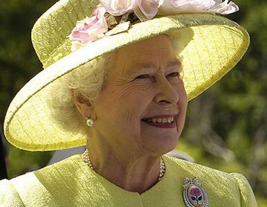 Miniatura: Królowa Elżbieta II odznaczyła polską...