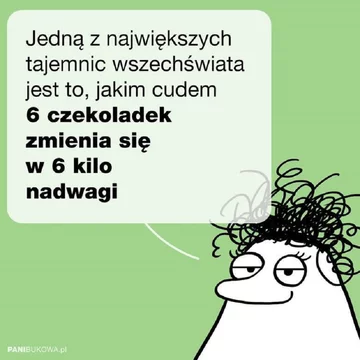 Memy z okazji Światowego Dnia Czekolady 