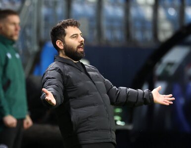 Miniatura: Szaleństwo w meczu Legii Warszawa. Polski...