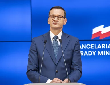 Miniatura: Premier Morawiecki promuje film 12-latka....