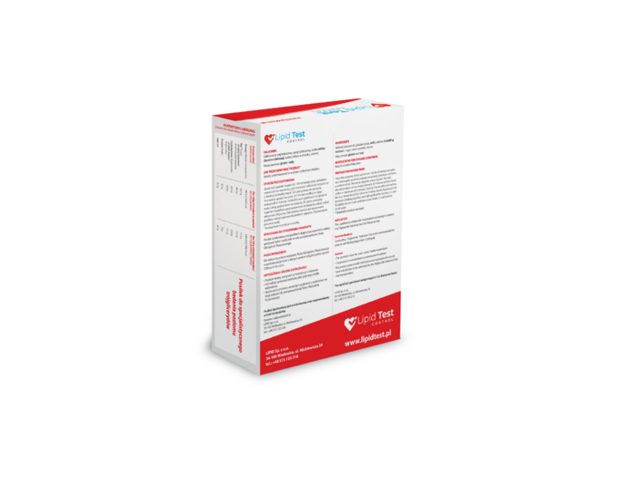 LipidTest Control