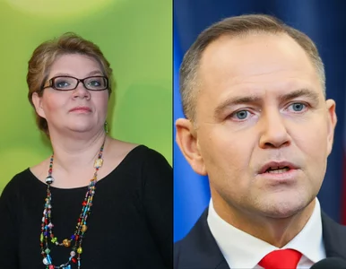 Miniatura: „Superniania” bez litości dla prezydenta....