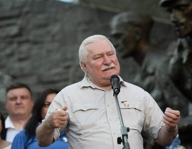 Miniatura: Lech Wałęsa udzielił wywiadu rosyjskiemu...