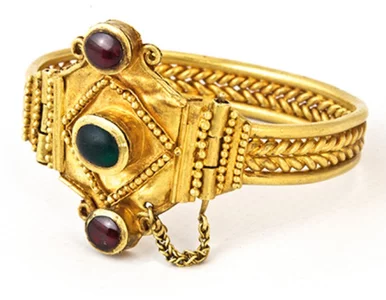 Miniatura: Gdzie trafi złoto Scytów z Krymu? Jest...