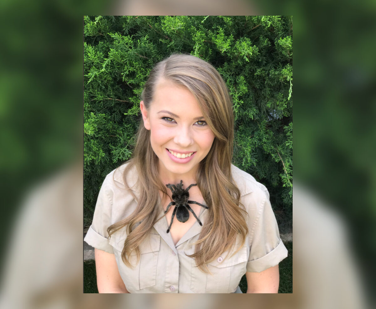 Bindi Irwin 