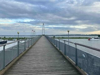 Molo a Giżycko