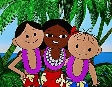 Miniatura: Powrót do dzieciństwa! Rozpoznaj...