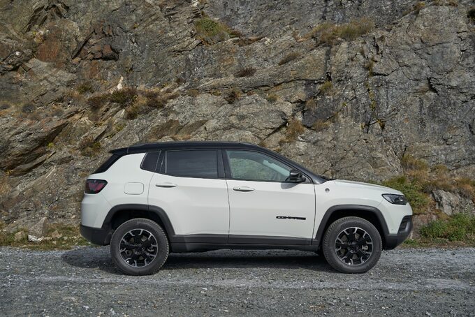 Jeep Compass 4xe Plug-in Hybrid