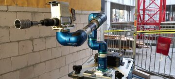 Mobilny robot