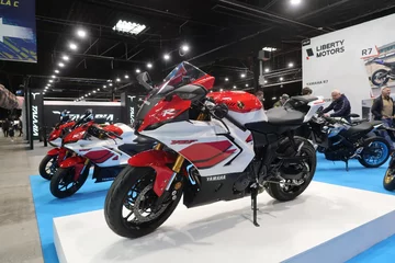 Warsaw Motocycle Show 2026 Największe Targi Motocyklowe w Europie Środkowo-Wschodniej