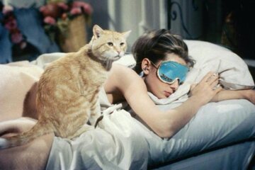 Śniadanie u&nbsp;Tiffany'ego / Breakfast at Tiffany's (1961)