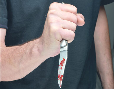 Miniatura: Strasburg: Rabin pchnięty nożem przez...