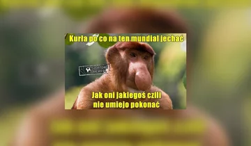 Mem po meczu Polska-Chile 