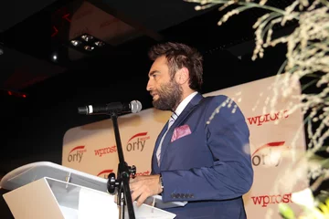 Gala Orłów tygodnika "Wprost" w Toruniu 