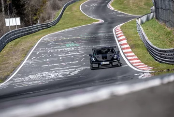 Porsche 911 GT2 RS 
