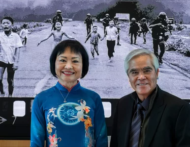 Miniatura: Bohaterka słynnego wojennego zdjęcia...