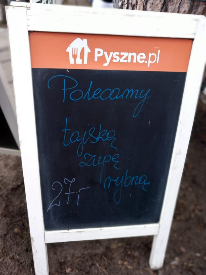 Zupa tajska