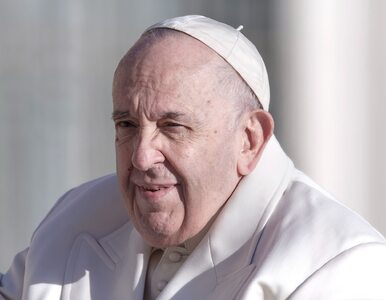 Papież Franciszek stracił cierpliwość. „Wiele dzieci jest głodnych, a ty...