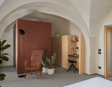 Miniatura: Dom za 1 euro na Sycylii. Architekci...