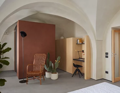 Miniatura: Dom za 1 euro na Sycylii. Architekci...