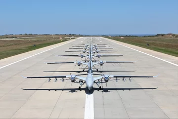 Gama produktów Baykar Technology 